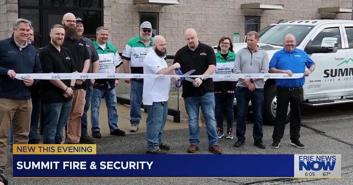 Summit Fire Security Summit Fire & Security | News | erienewsnow.com