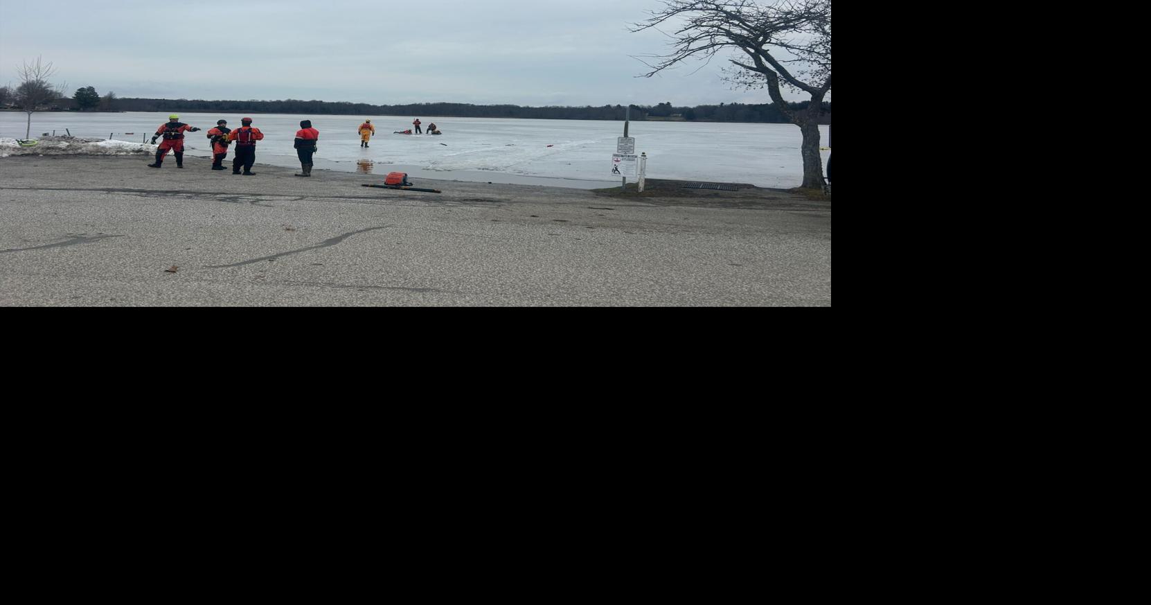 Water Rescue Training for Firefighters and First Responders | Local ...