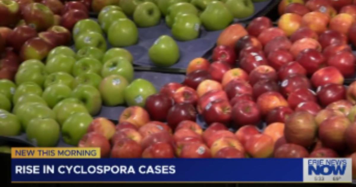 Rising Cases in Cyclospora: What to Know, Signs and Symptoms