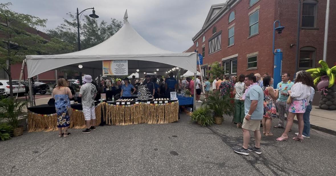 Experience Children Museum Brings the Beach to Downtown Erie for Annual Street Soirée | News