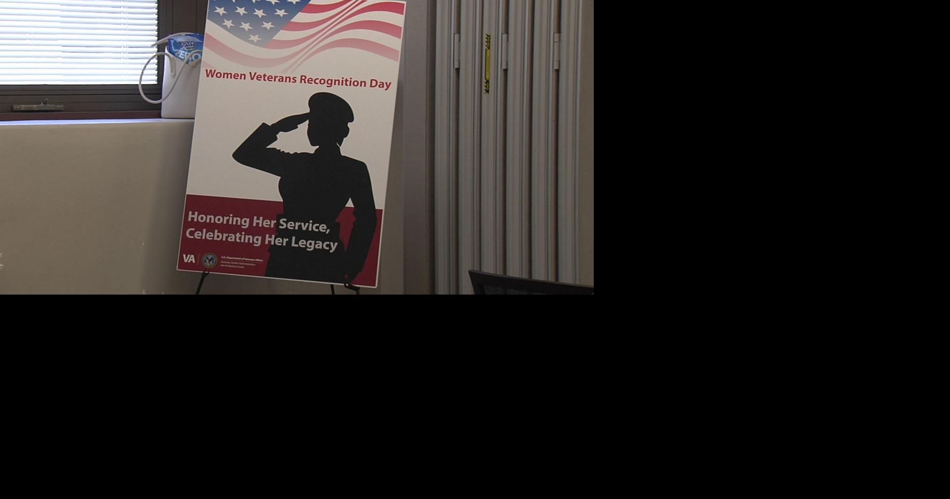 Veterans Center Hosts Women Veteran’s Recognition Day Event