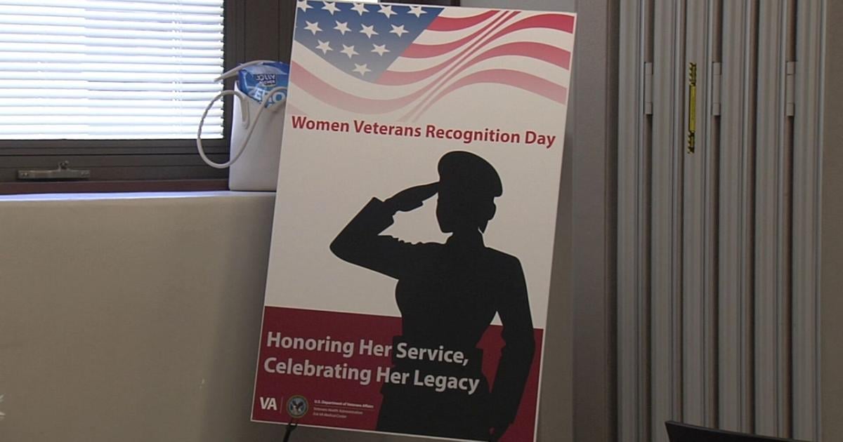 Veterans Center Hosts Women Veteran’s Recognition Day Event