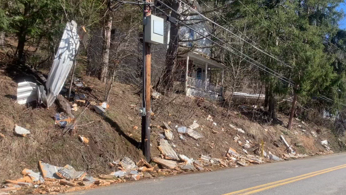 Cleanup Continues After Severe Storms Hit Forest County | News ...