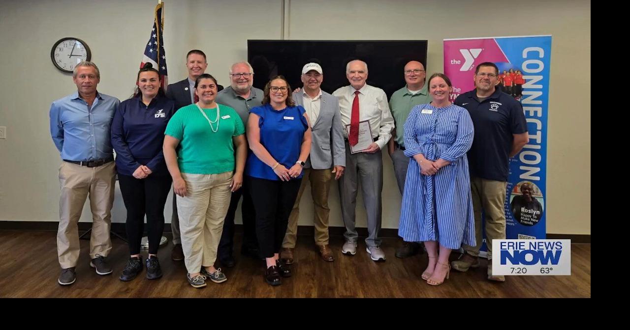 Spotlight at 7: Rep. Kelly Awarded YMCA Champion