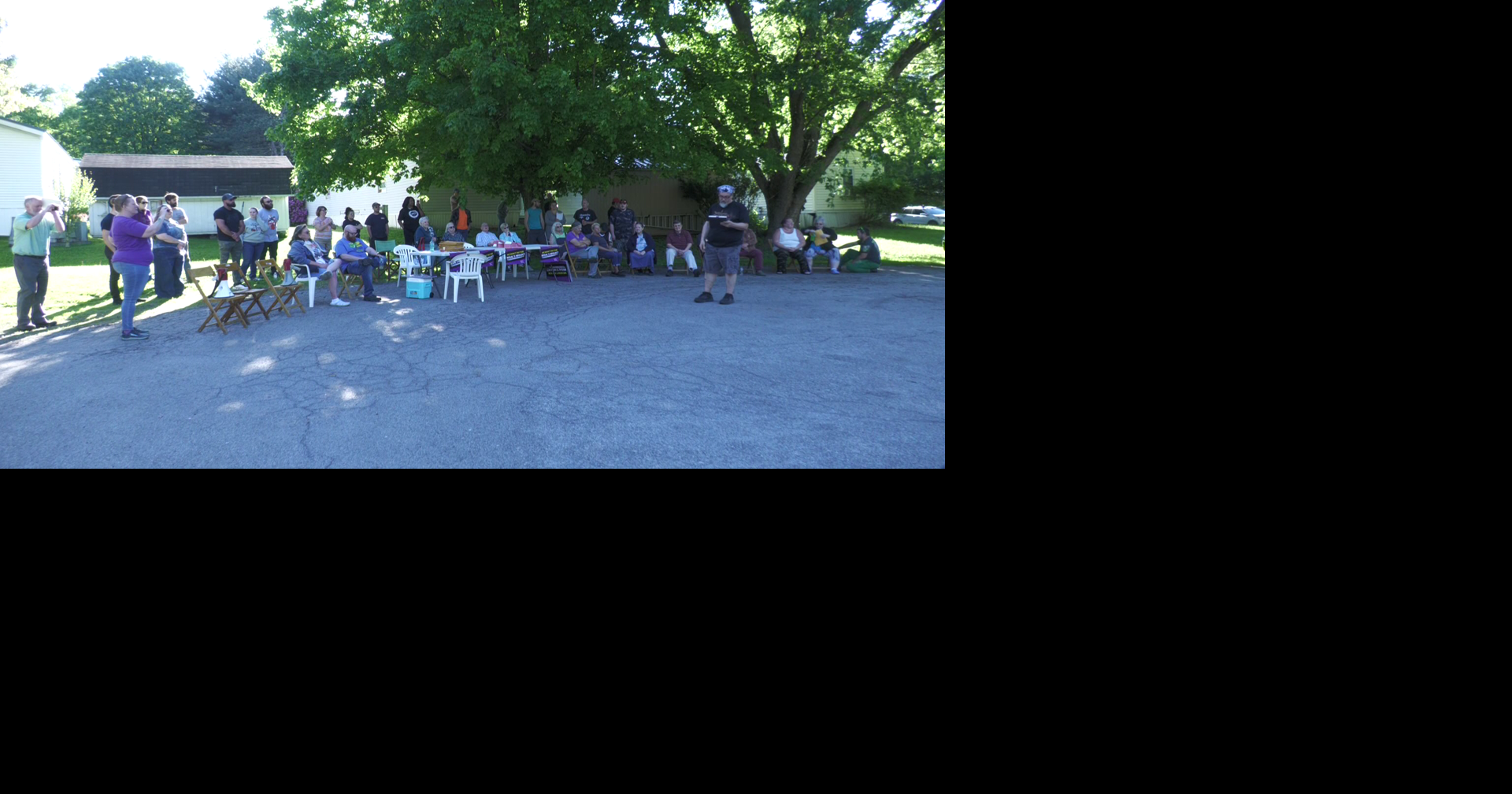 “Enough is Enough”: Crawford County Mobile Home Residents Organize Rent ...