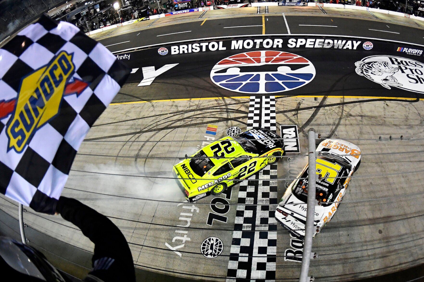 Bristol Motor Speedway to host trio of playoff races Living erwinrecord