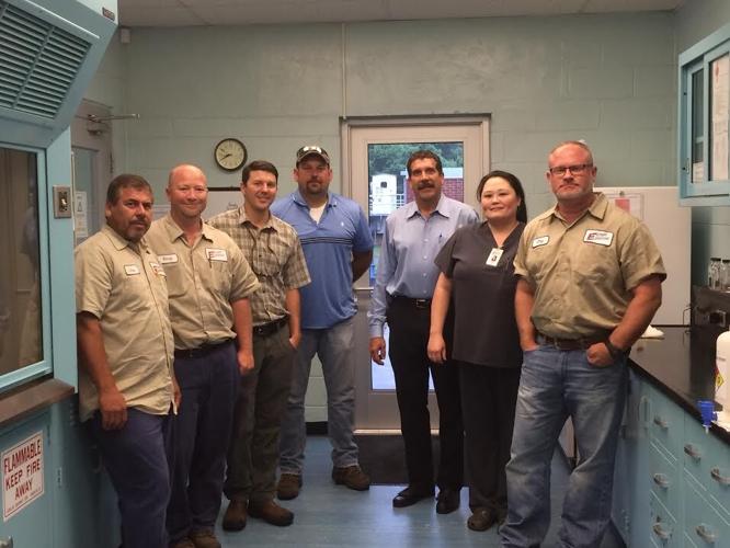 Erwin Utilities honored with Operational Excellence Award Local News