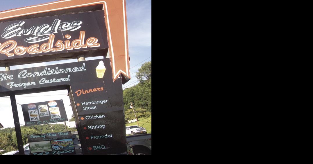 Discover a slice of Americana in Erwin at Engle's Roadside