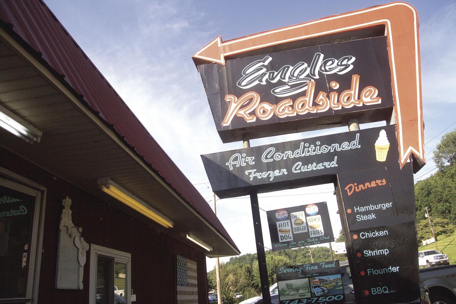 Discover a slice of Americana in Erwin at Engle's Roadside