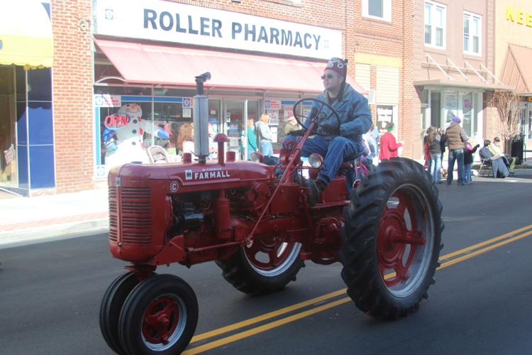 Christmas Parade holds a special place in Erwin