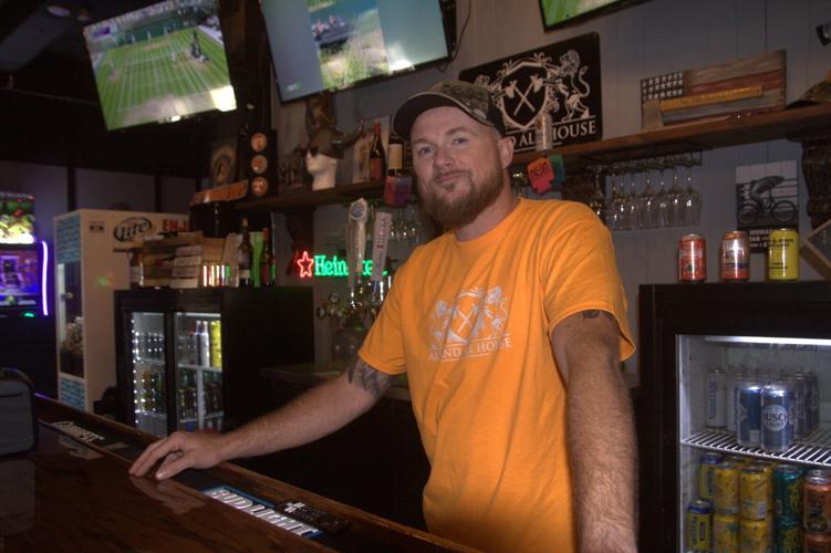 Axe and Ale House offers 'good place' to eat, drink, play Living