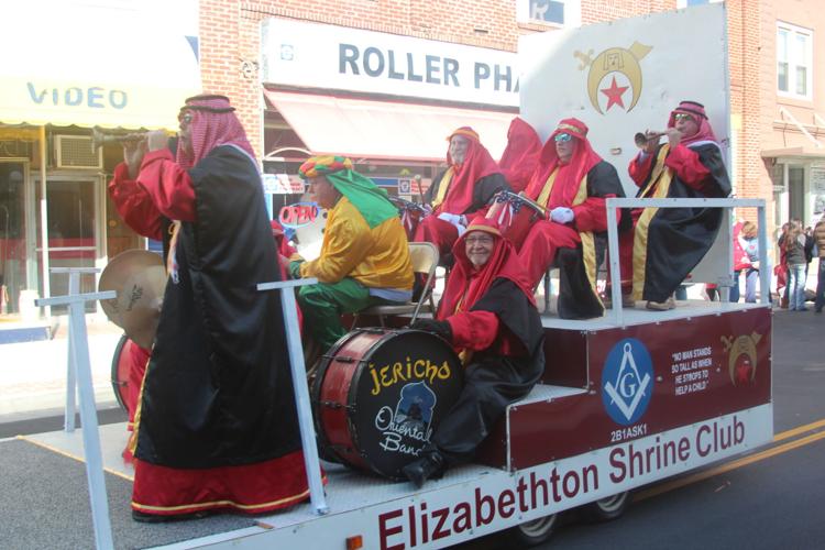 Christmas Parade holds a special place in Erwin
