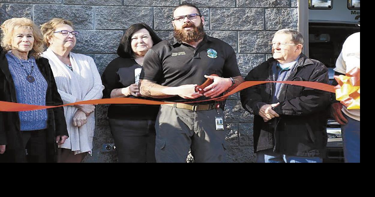 Unicoi opens new EMS annex building | Local News | erwinrecord.net