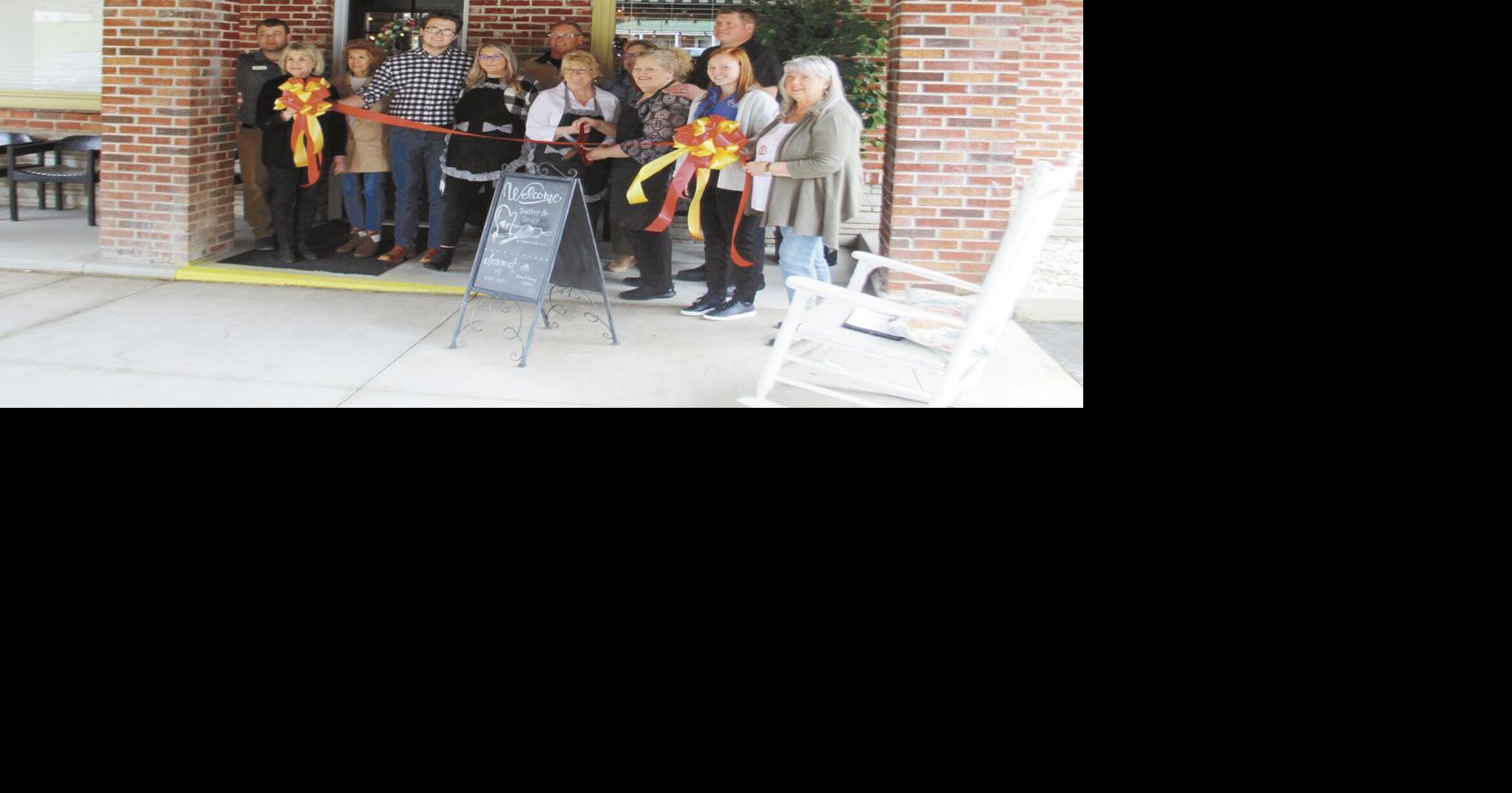 Butter & Grace Unicoi restaurant opens for business, plans grand