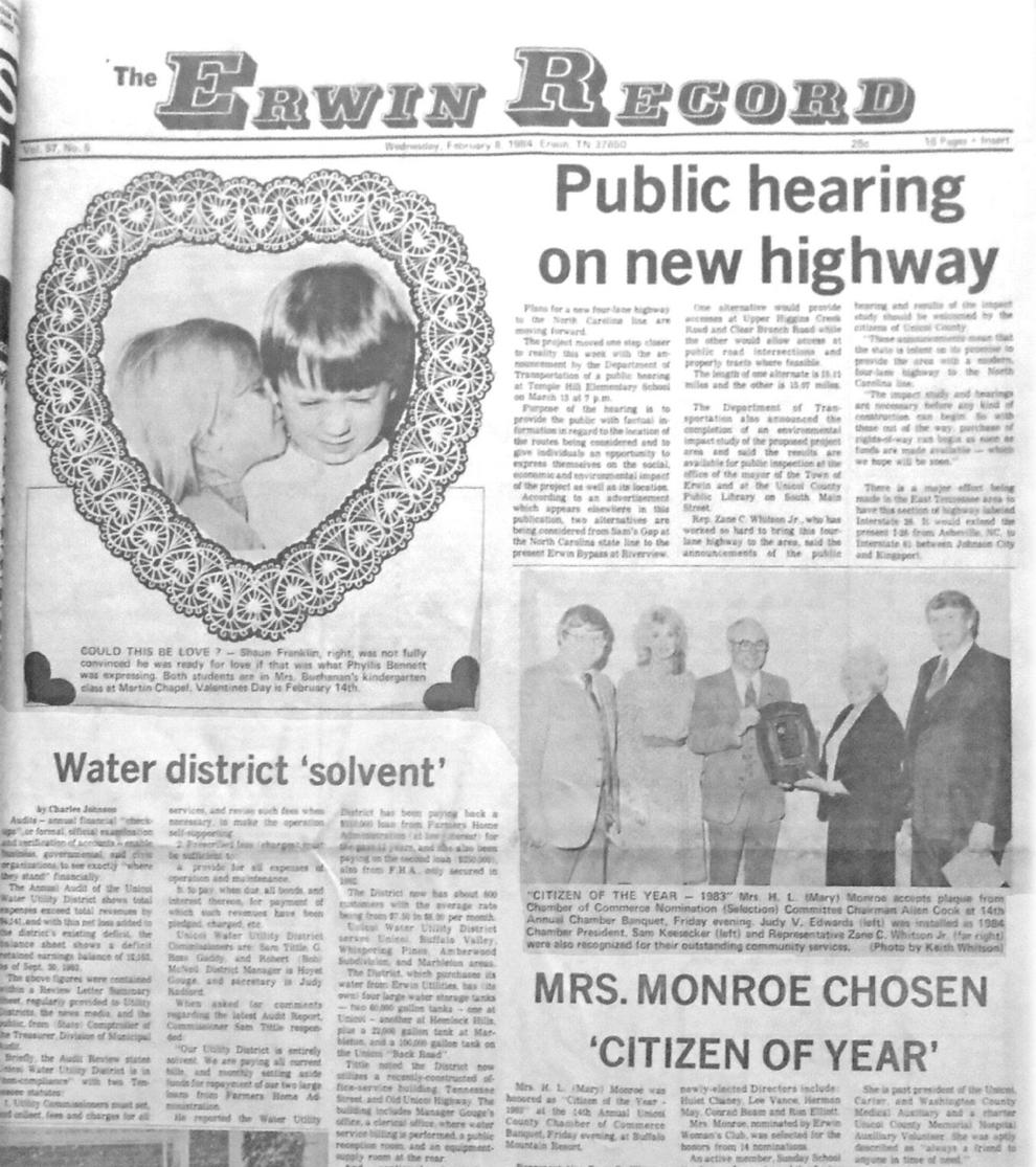 Truckers form local association in 1974 News