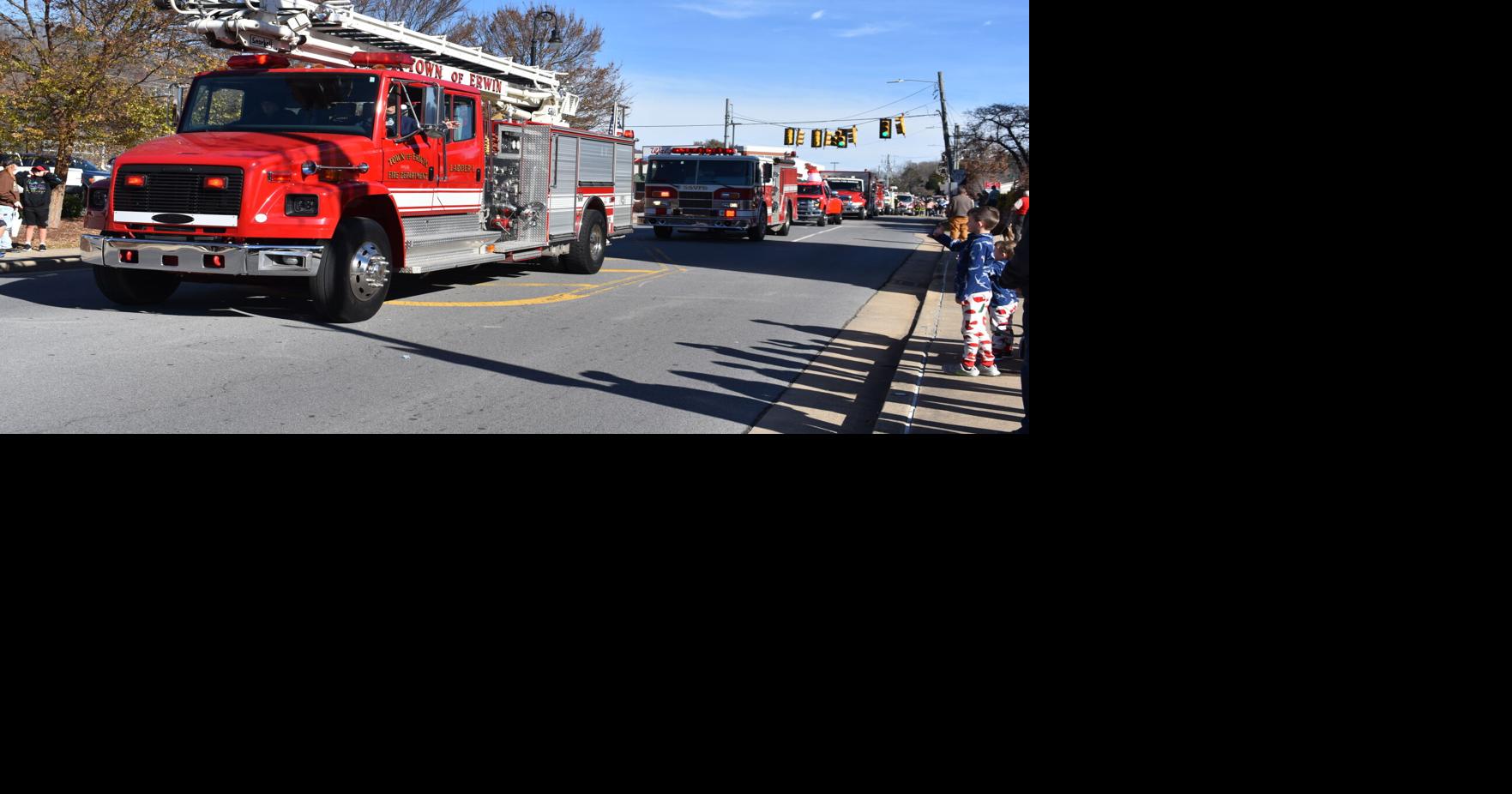 From the Managing Editor's Desk Erwin knows how to throw a Christmas