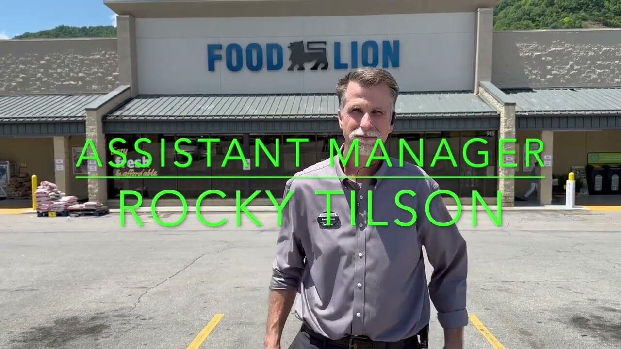 Food Lion honors Erwin associates for long service News