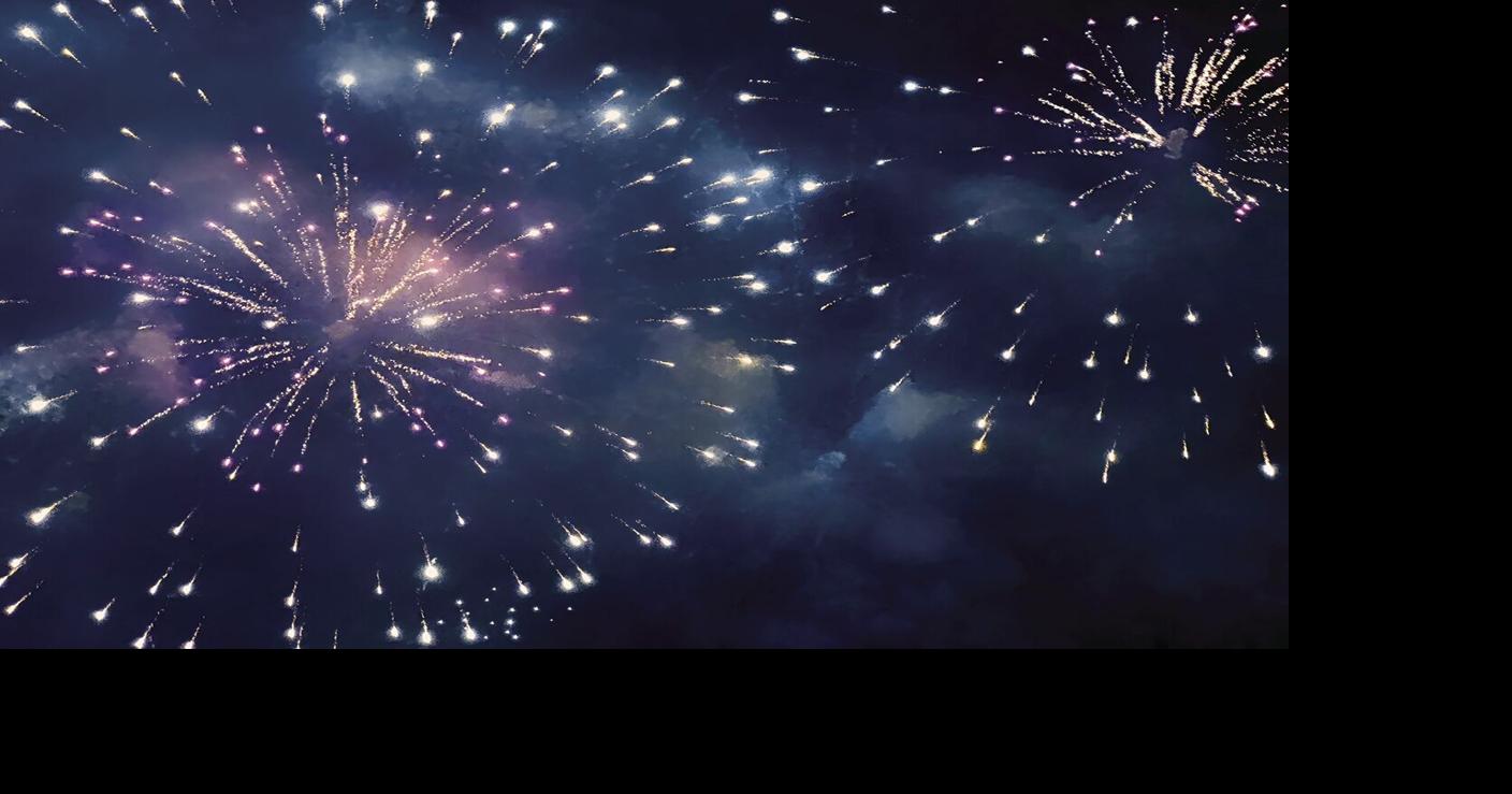 Erwin announces annual NYE fireworks show News