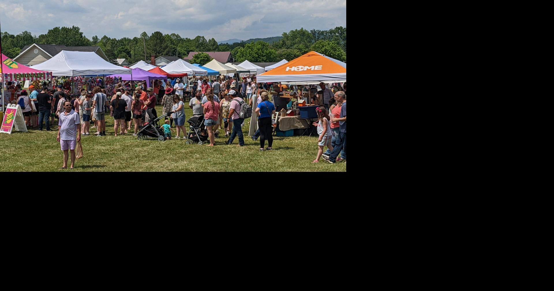 Unicoi to host Strawberry Festival on May 18 News
