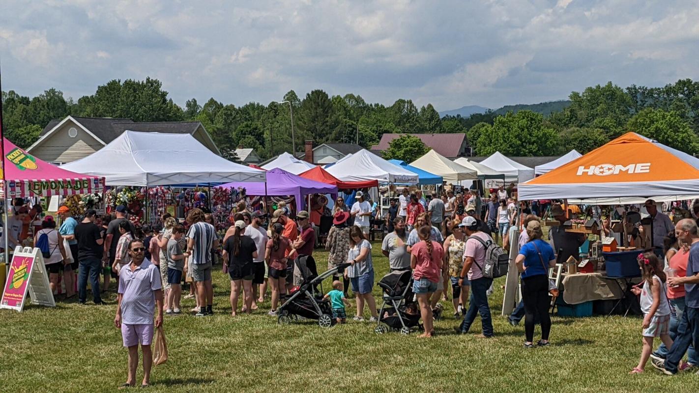 Unicoi to host Strawberry Festival on May 18 News