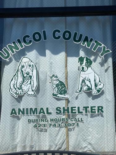 Unicoi County Animal Shelter Couple to donate $7,500 if community will