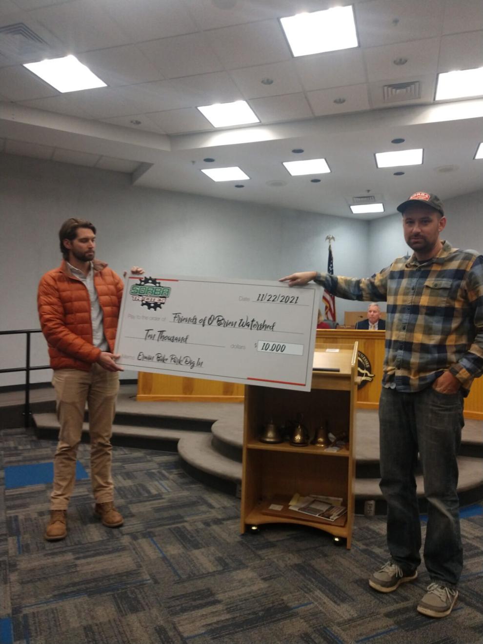 Grant will help fund bike trail’s Phase 2 Archives