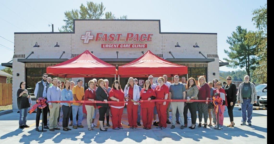 Fast Pace Urgent Care Clinic opens in Erwin Local News