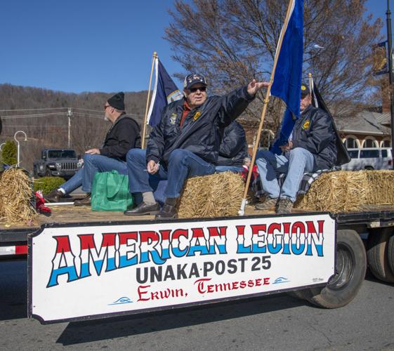 Recent Christmas parade breaks records for attendance, participation