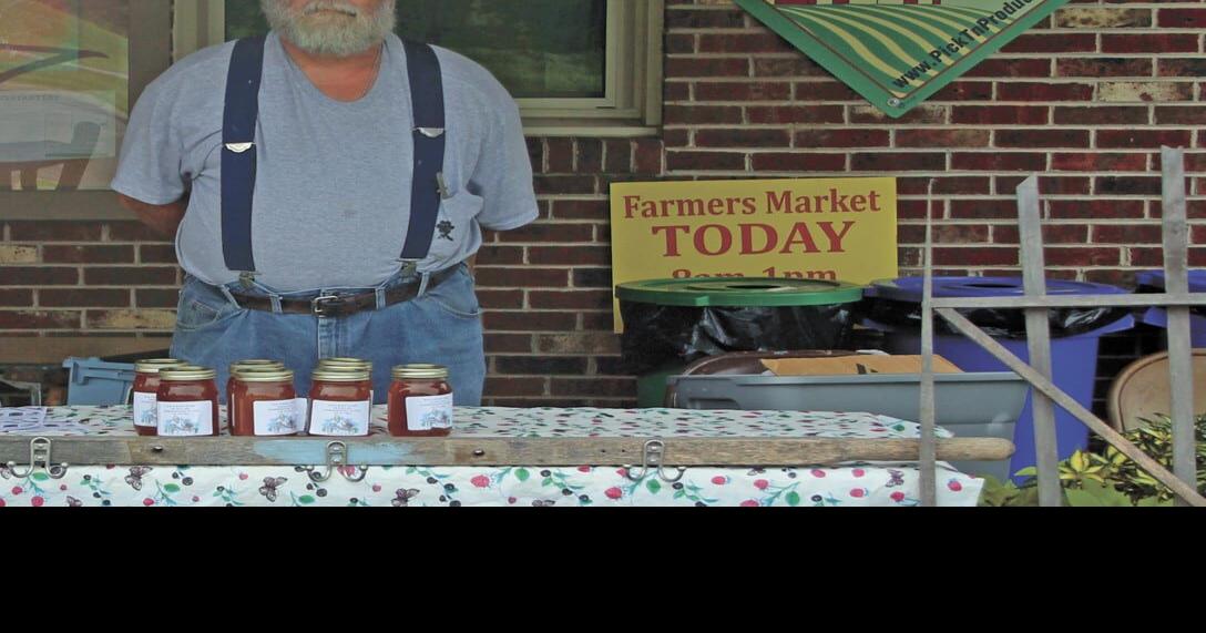 Town of Unicoi’s farmers market opens for season, seeks vendors