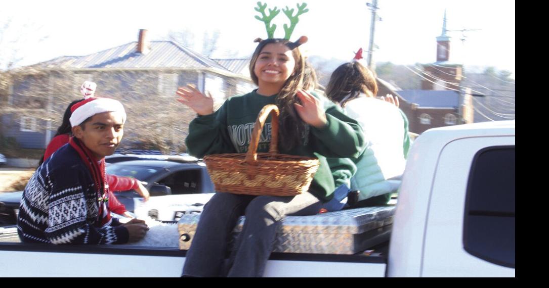 Erwin Christmas Parade kicks off the holidays Digital Media