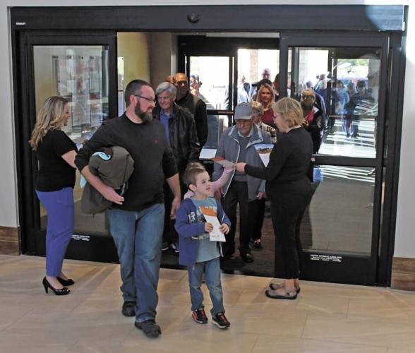 ‘Monument to the region’: New Unicoi County Memorial Hospital opens