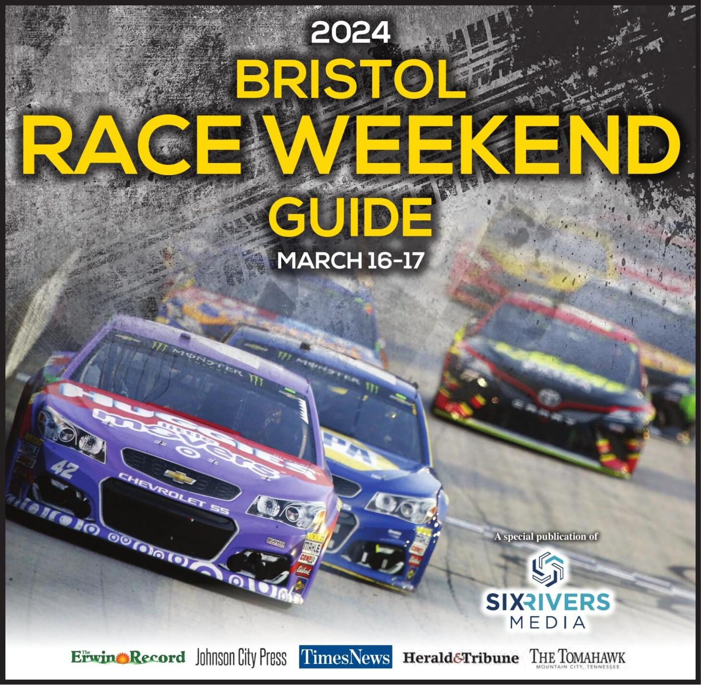 Bristol Spring Race Special Sections