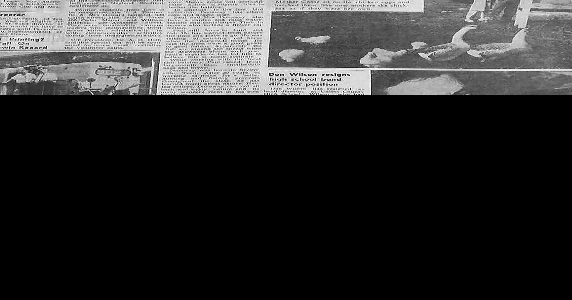 Clinchfield Railroad took part in 1963 inservice train for teachers