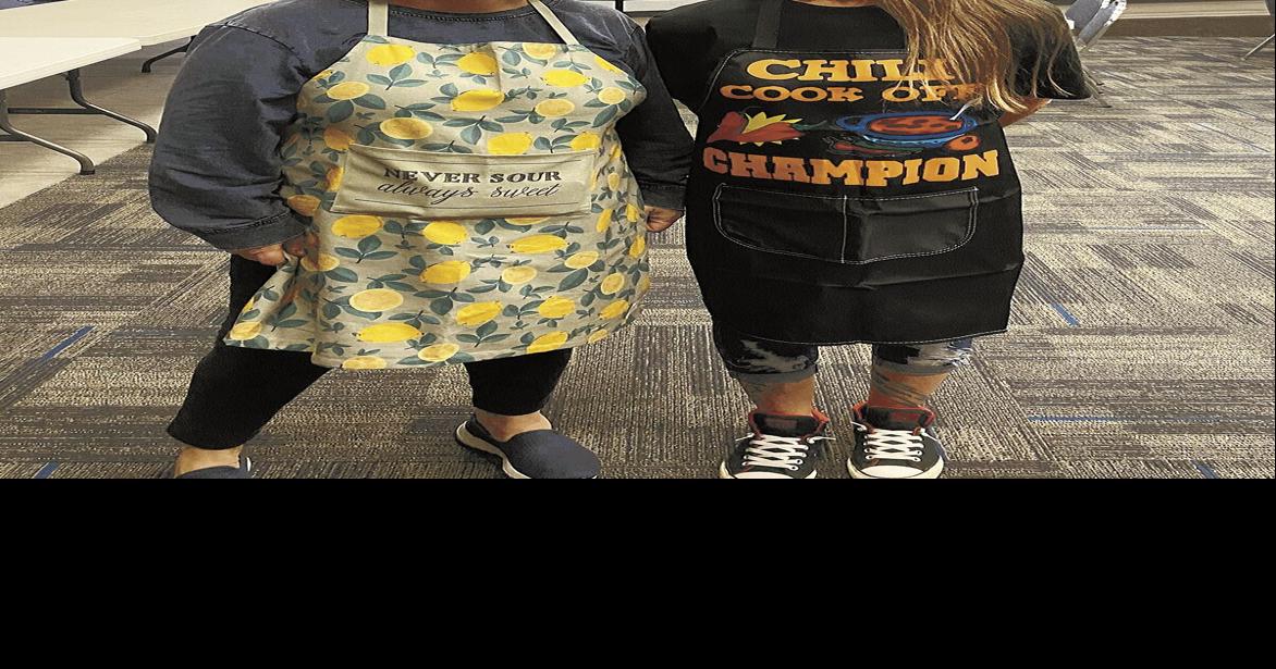 Participants vie for chili honors in benefit for animal shelter