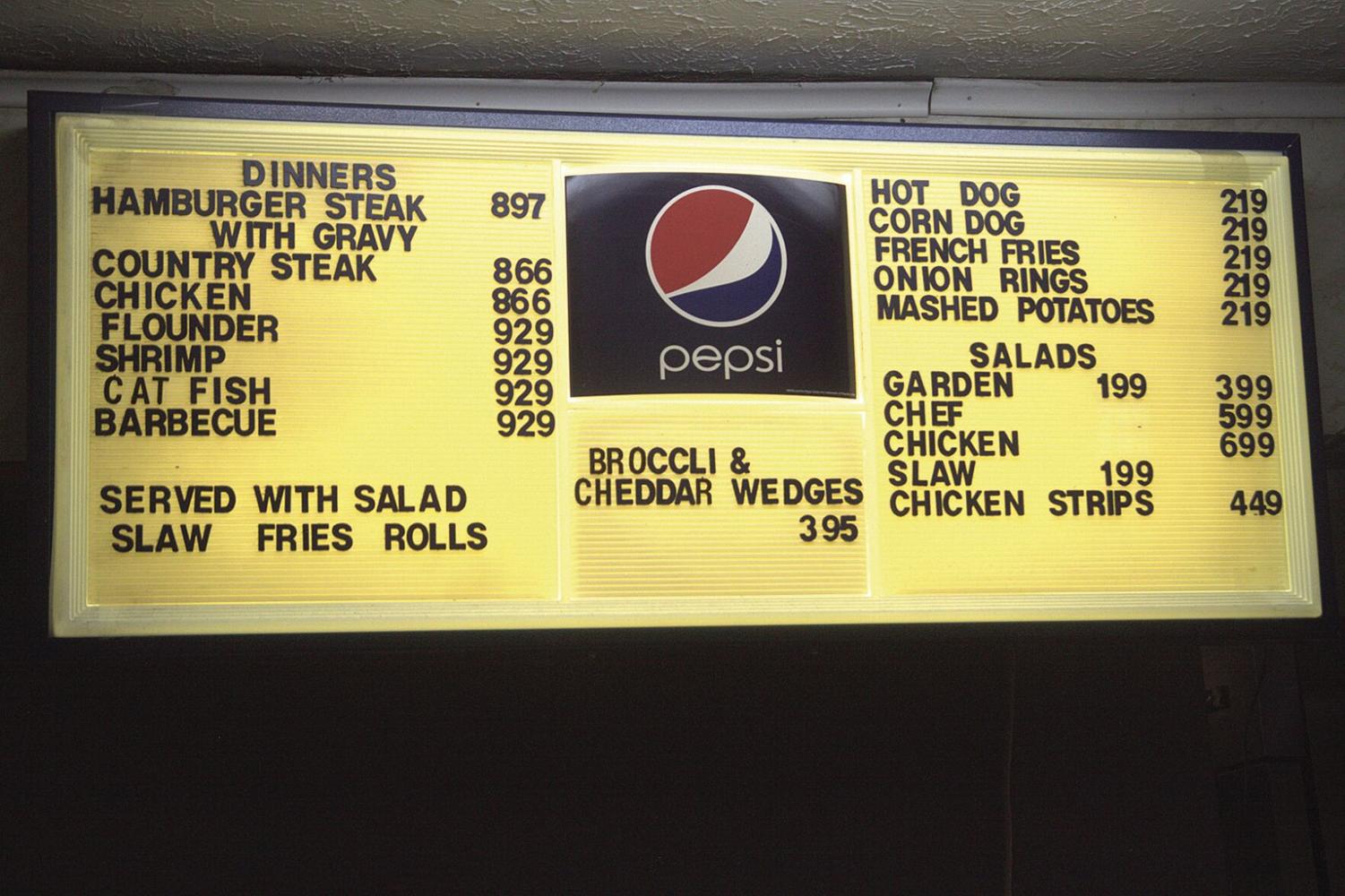 Discover a slice of Americana in Erwin at Engle's Roadside