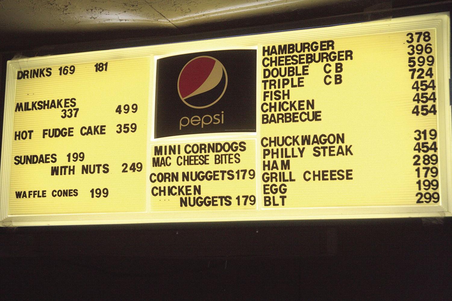 Discover a slice of Americana in Erwin at Engle's Roadside