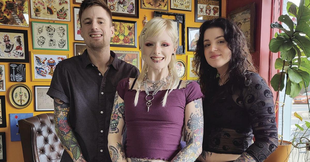 Lucky Mountain Tattoo offers body art services News