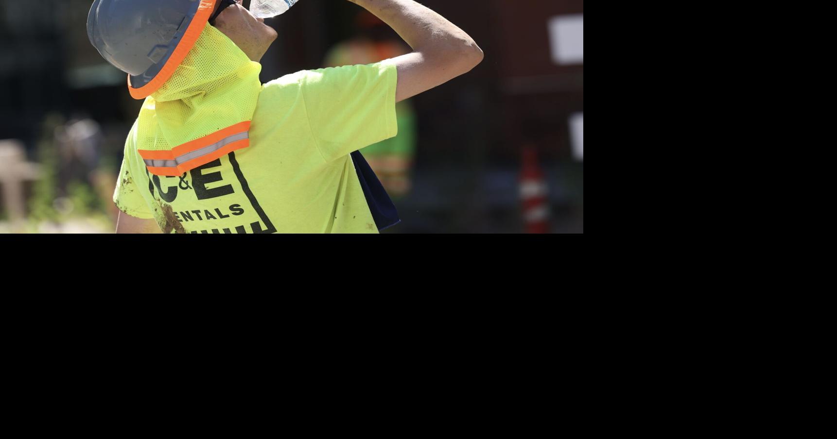 Heat turns dangerous by late week for Portland and entire state Natasha Stenbock, KOIN 6 News Jul 31, 2024 1 hr ago