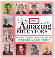 Amazing Educators 2023