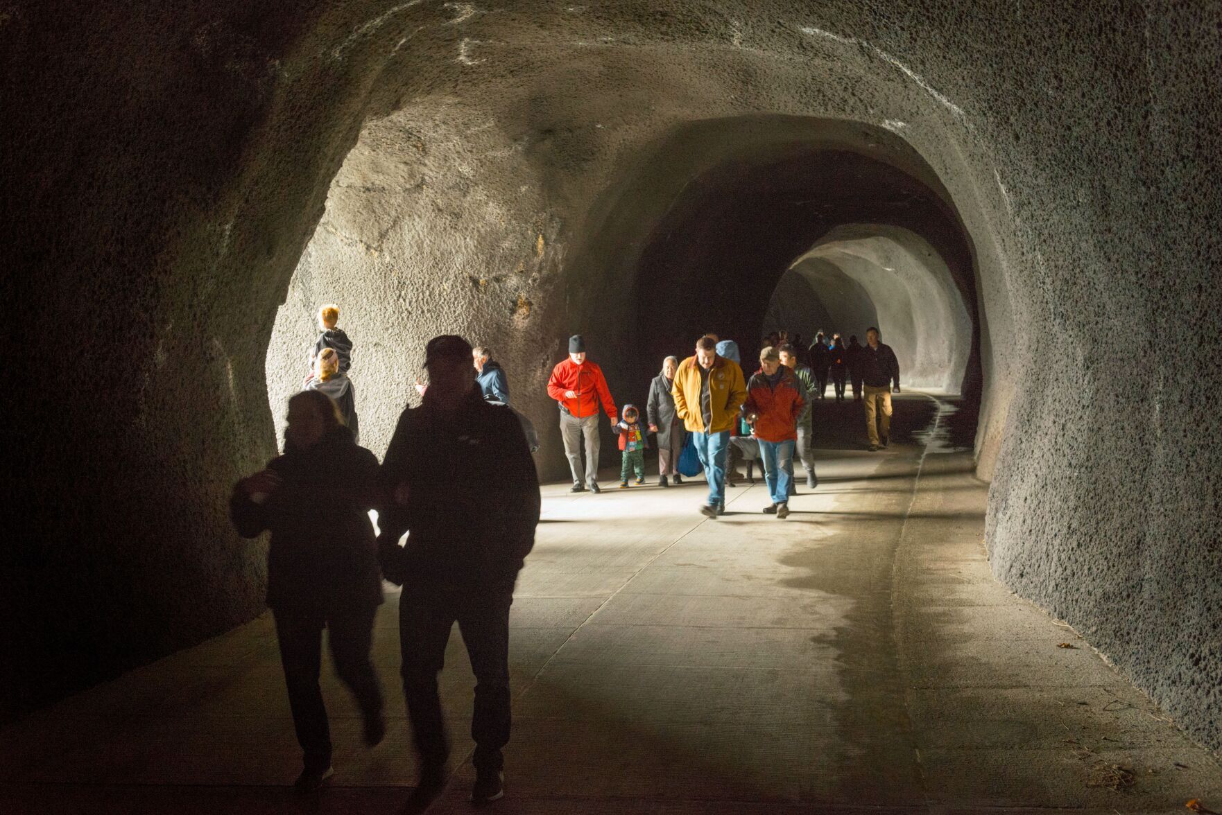 COLUMN | Keep Oregon Moving: The New Mitchell Point Tunnel Is A Century ...