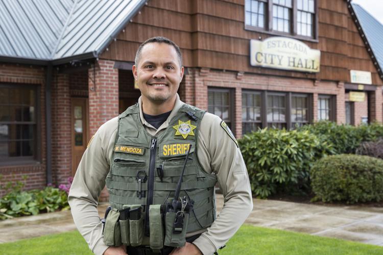 Estacada law enforcement
