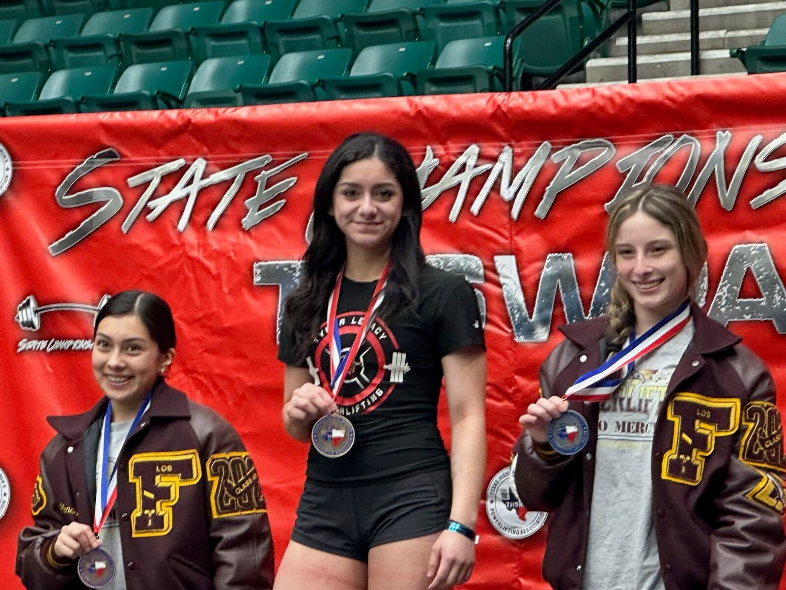 Tyler Legacy's Mia Zuniga Ends High School Career As State Champion ...