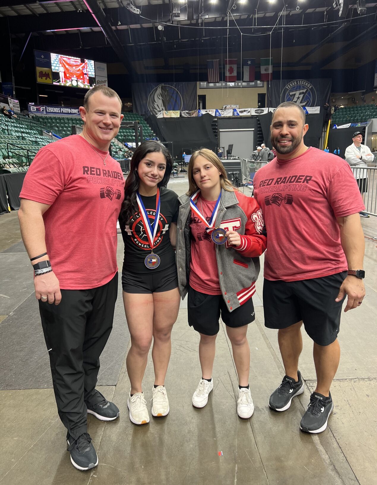 Tyler Legacy's Mia Zuniga wins powerlifting state alt with