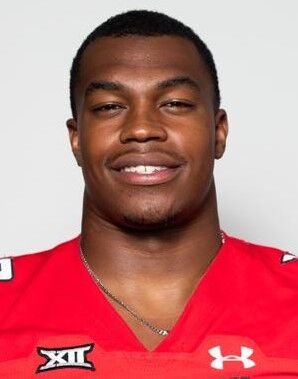 The Las Vegas Raiders have selected Texas Tech OLB Tyree Wilson