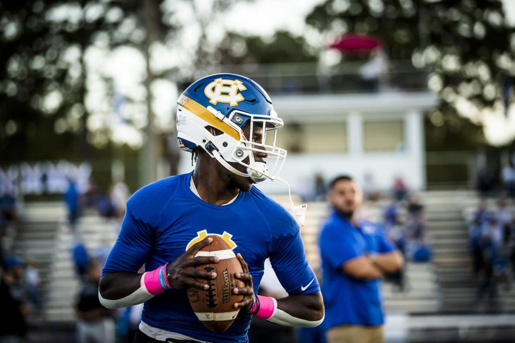 Football Preview Chapel Hill vs. Kilgore Football