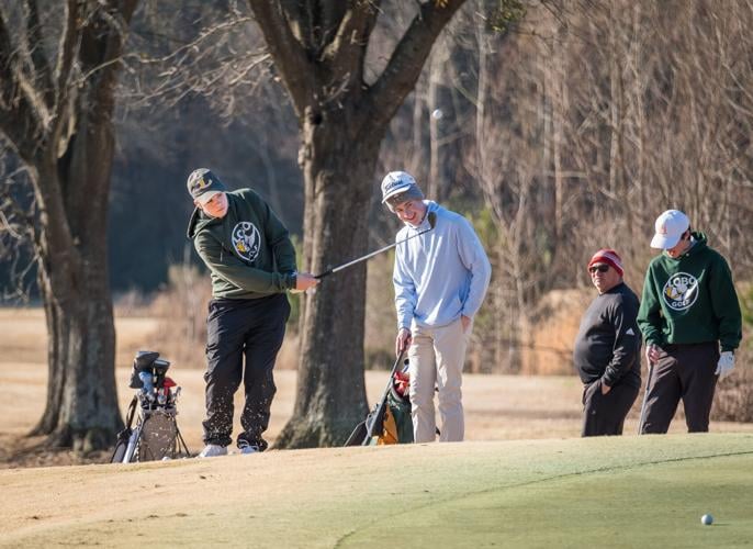 PHOTOS Lobo invitational Golf Tournament Golf