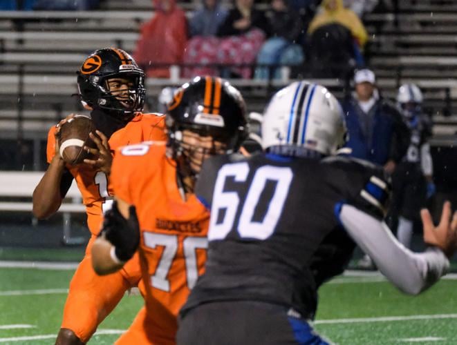 ET Football: Spring Hill vs Gilmer Gilmer etvarsity com
