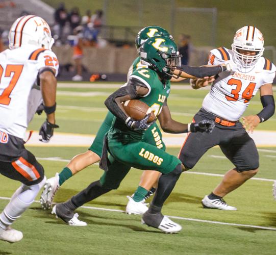 PHOTOS Longview vs. Lancaster Longview