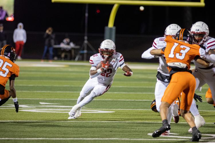 PHOTOS Carthage vs. Gilmer Carthage