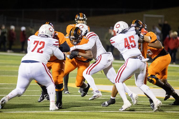 PHOTOS Carthage vs. Gilmer Carthage